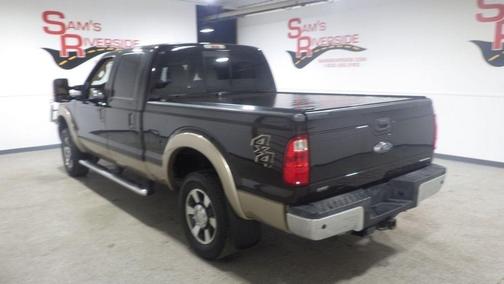 2013 Ford F-250 Super Duty