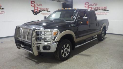 2013 Ford F-250 Super Duty