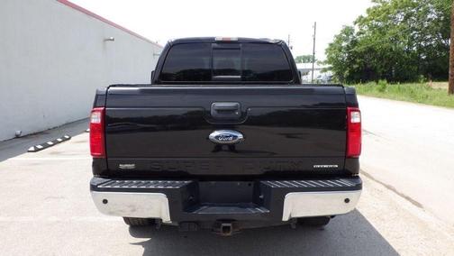 2013 Ford F-250 Super Duty