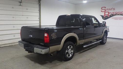 2013 Ford F-250 Super Duty