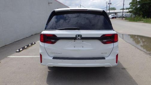 2025 Honda Odyssey Elite