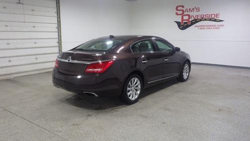 2015 Buick LaCrosse Leather