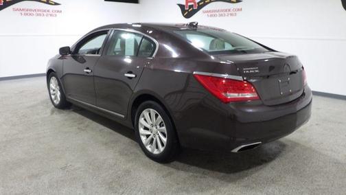 2015 Buick LaCrosse Leather