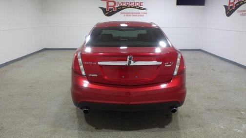 2011 Lincoln MKS EcoBoost