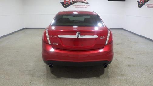2011 Lincoln MKS EcoBoost