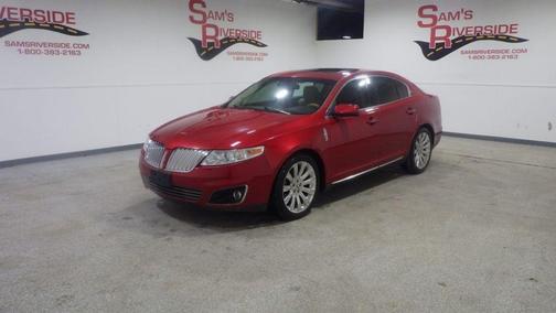 2011 Lincoln MKS EcoBoost