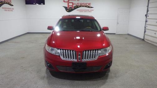 2011 Lincoln MKS EcoBoost