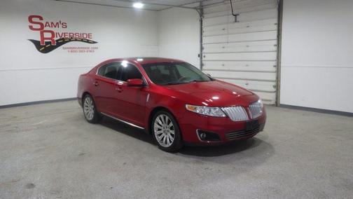 2011 Lincoln MKS EcoBoost