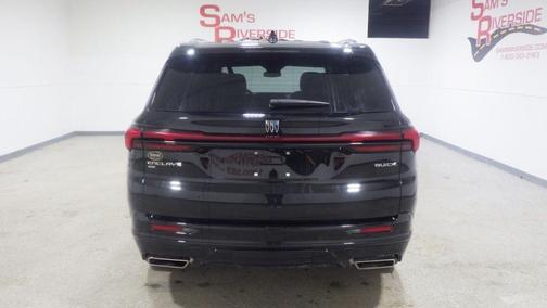 2025 Buick Enclave Sport Touring