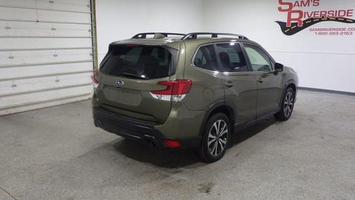 2022 Subaru Forester Limited