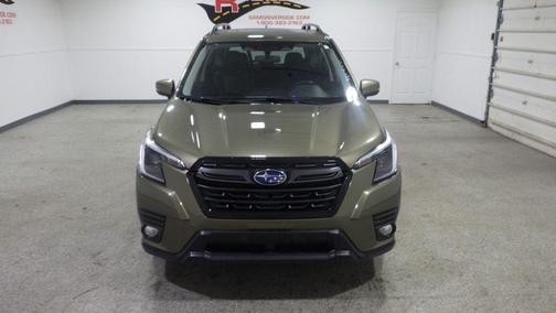 2022 Subaru Forester Limited