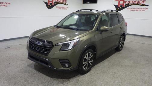 2022 Subaru Forester Limited