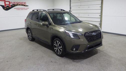 2022 Subaru Forester Limited