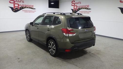 2022 Subaru Forester Limited