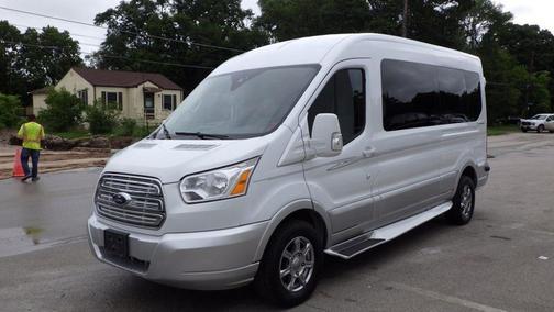 2017 Ford Transit-250 148 WB Medium Roof Cargo