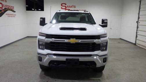 2024 Chevrolet Silverado 3500 LT