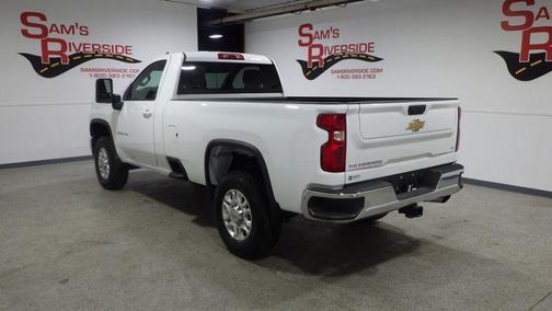 2024 Chevrolet Silverado 3500 LT