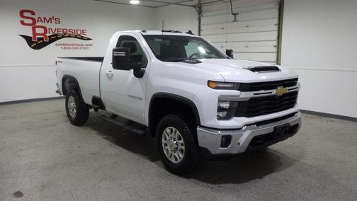 2024 Chevrolet Silverado 3500 LT