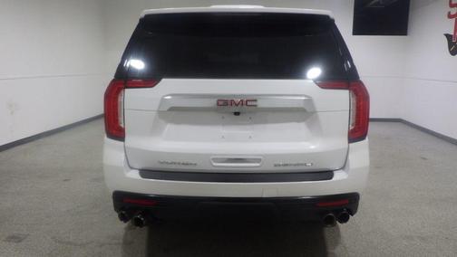 White 2023 GMC Yukon Denali