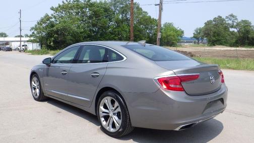 2019 Buick LaCrosse Avenir