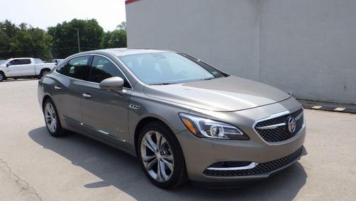 2019 Buick LaCrosse Avenir