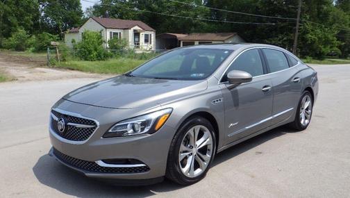 2019 Buick LaCrosse Avenir