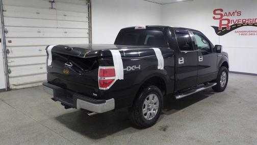 2010 Ford F-150 XLT SuperCrew