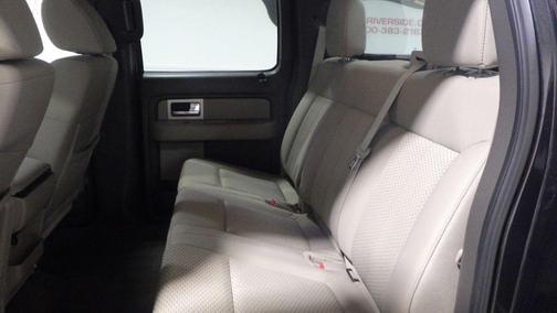 2010 Ford F-150 XLT SuperCrew