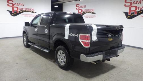 2010 Ford F-150 XLT SuperCrew