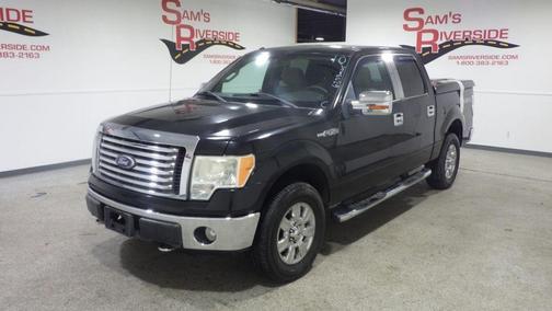 2010 Ford F-150 XLT SuperCrew