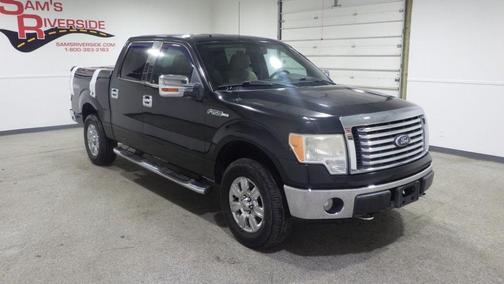 2010 Ford F-150 XLT SuperCrew