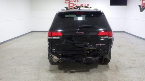 2021 Jeep Grand Cherokee Trailhawk