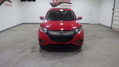 2019 Honda HR-V EX