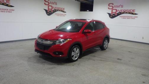 2019 Honda HR-V EX