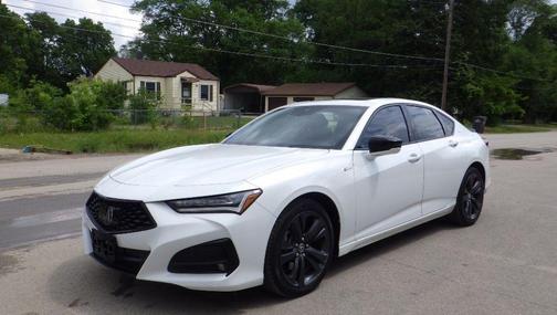 2023 Acura TLX A-Spec