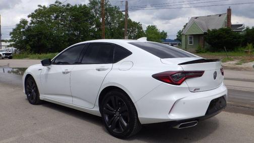 2023 Acura TLX A-Spec