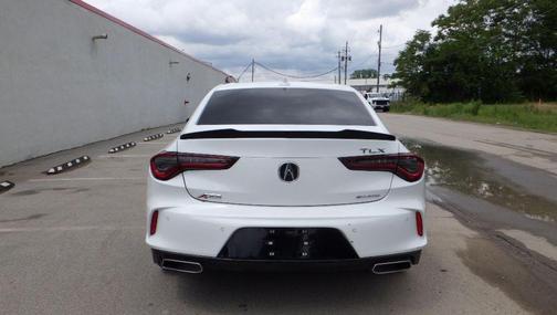 2023 Acura TLX A-Spec