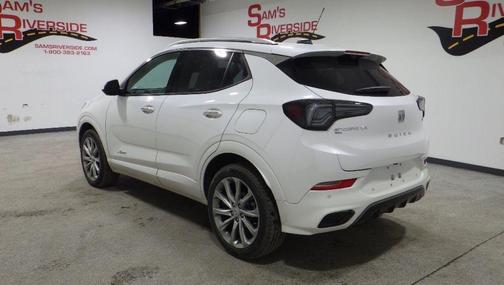 2024 Buick Encore GX Avenir