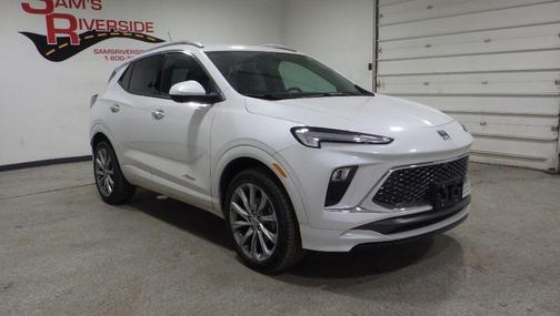 2024 Buick Encore GX Avenir