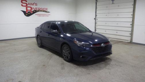 2024 Subaru Legacy Sport