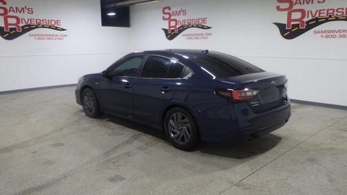 2024 Subaru Legacy Sport