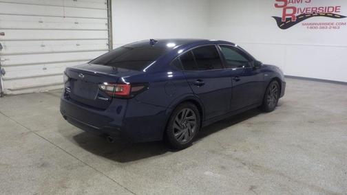 2024 Subaru Legacy Sport