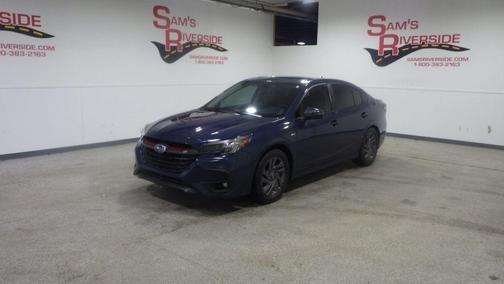 2024 Subaru Legacy Sport