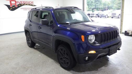 2019 Jeep Renegade Sport