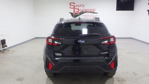 Black 2025 Subaru Crosstrek Premium