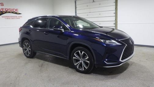 2021 Lexus RX 350 Base