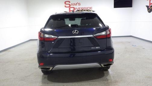 2021 Lexus RX 350 Base