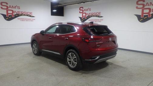 2023 Buick Envision Preferred