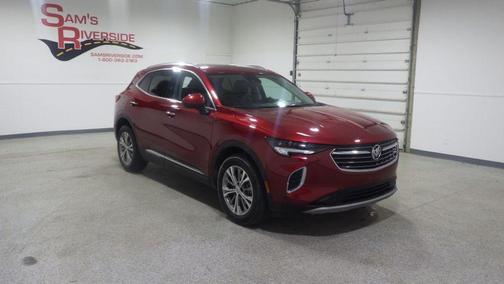 2023 Buick Envision Preferred