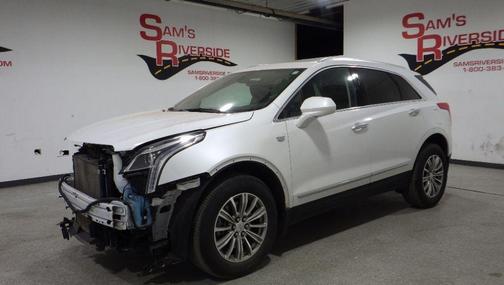 2019 Cadillac XT5 Luxury
